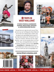 West-Wallonie achterzijde