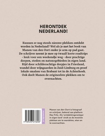 Hey Frits. 12 roadtrips door Nederland achterkant