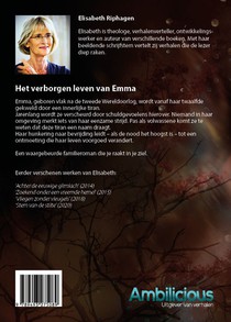 Het verborgen leven van Emma achterzijde