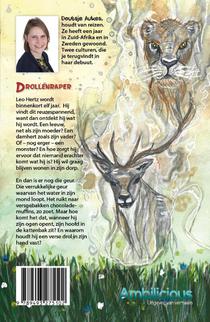Drollenraper achterzijde