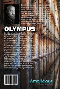 Olympus achterzijde