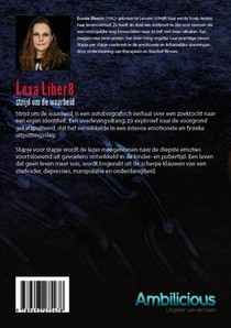 Lexa Liber8 achterzijde