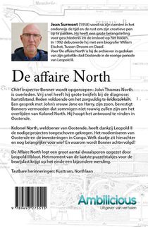 De Affaire North achterzijde