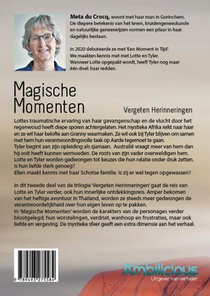 Magische momenten achterzijde