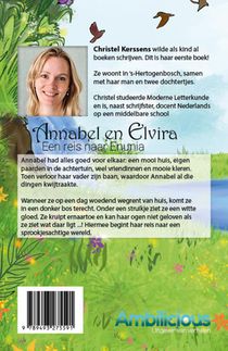 Annabel en Elvira achterzijde