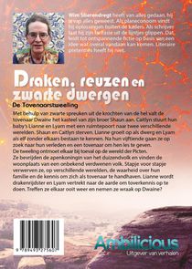 Draken, reuzen en zwarte dwergen achterzijde