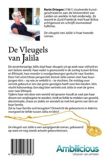 De vleugels van Jalila achterzijde