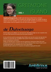 De duivelssaga achterzijde