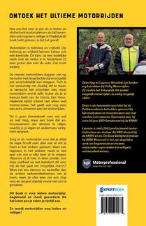 Ontdek het ultieme motorrijden achterzijde