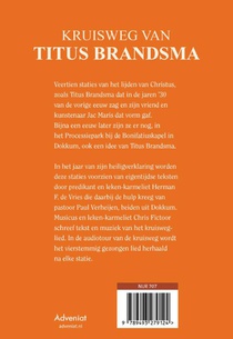 Kruisweg van Titus Brandsma achterzijde