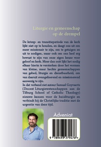 Nieuwe kansen voor huisliturgie achterzijde