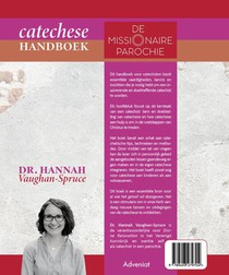 Catechese handboek missionaire parochie achterzijde