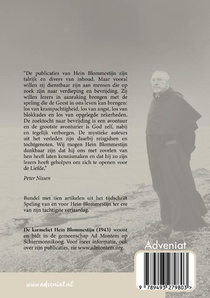 Openkomen voor de liefde achterzijde