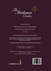 The Madonna Codes achterzijde