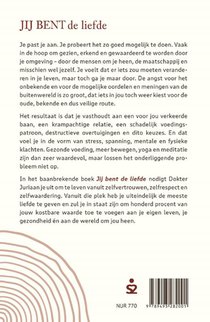 Jij bent de liefde achterzijde