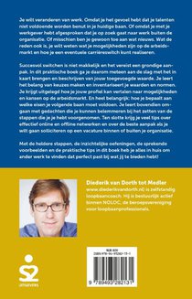 Carrière switchen doe je zo! achterzijde