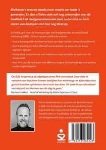 Verblind door Leads achterzijde