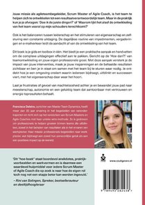 Agile teams, hoe dan?! achterzijde