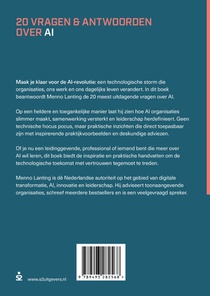 20 vragen en antwoorden over AI achterzijde