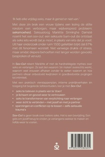 Sex-out achterzijde