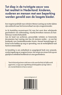 De Bestedeling achterzijde