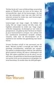 Dichter bij de ziel achterzijde