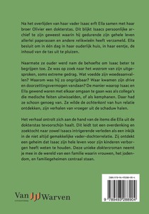 De dokterstas achterzijde