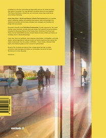 Come, Stay, Grow achterzijde