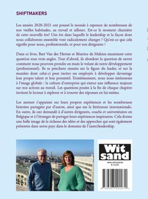 Shiftmakers achterzijde