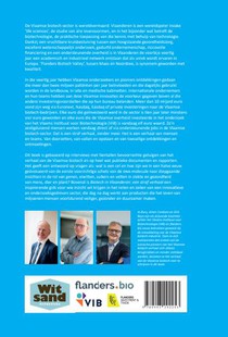 Biotech in Vlaanderen achterzijde