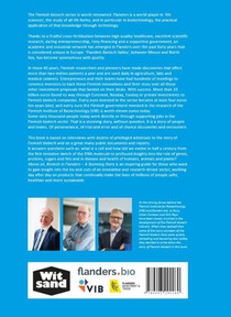 Biotech in Flanders: A Stunning Story achterzijde