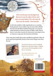 Hoe wij het machtigste dier op aarde werden achterzijde