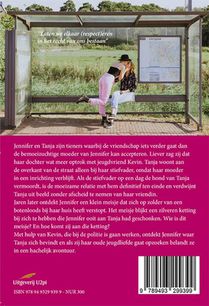 De onvergetelijke kus achterzijde