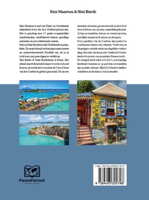 Sint Maarten & Sint Barth achterzijde