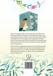 Het meisje dat door niemand werd gezien achterzijde