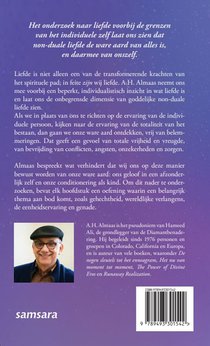 Non-duale liefde achterzijde