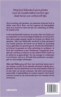 Taoïstische geheimen van seksuele alchemie achterzijde