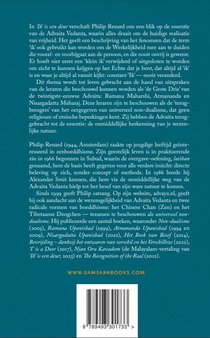 'Ik' is een deur achterzijde