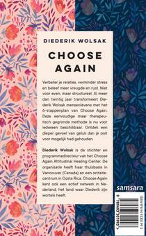 Choose again achterzijde