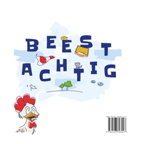 Beestachtig achterzijde