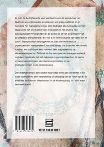 Het Managementboek voor de Kinderopvang achterzijde