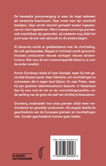 De vluchteling, de grenswacht en de rijke Jood achterzijde