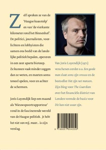 Je hebt het niet van mij, maar... achterzijde