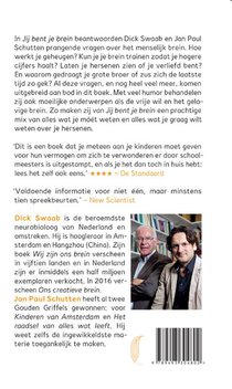 Jij bent je brein achterzijde
