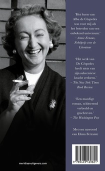 Zoals zij het ziet achterzijde