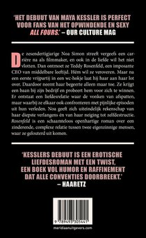 Rosenfeld achterzijde
