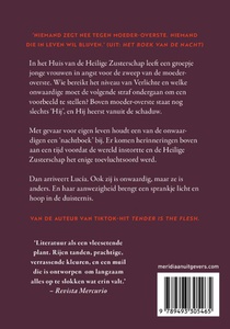 Het boek van de nacht achterzijde