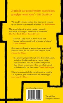 De bijensteek achterzijde