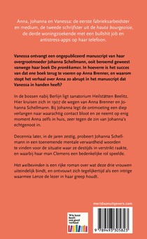 Het welbevinden achterzijde