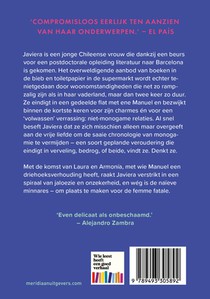 De volgende keer dat ik je zie vermoord ik je achterzijde